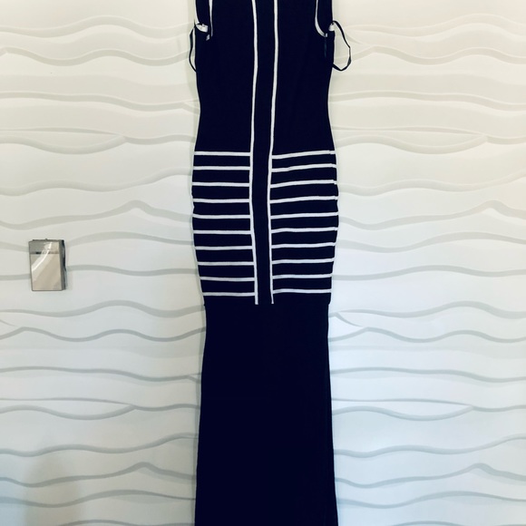 BANDAGE maxi dress - Picture 10 of 14
